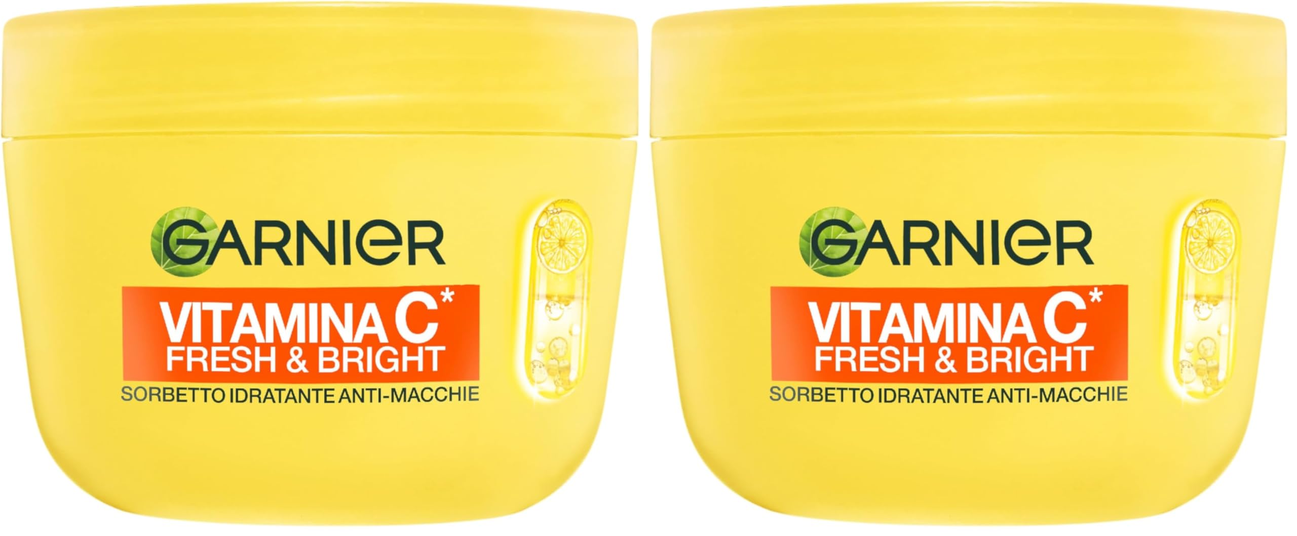 Garnier Vit C Sorbet Cream (Packung mit 2)