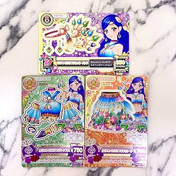 アイカツ オリエンタルリブラ セット アイカツ オリエンタルリブラ セット 風沢そら アイカツカード
