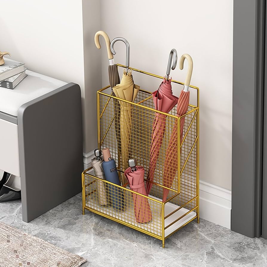 Grapevine蔓 Design Umbrella Stand傘立て tower 山崎実業 ハンギング傘立て タワー 傘立て 公式送料無料