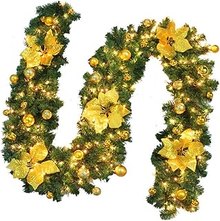 Suchergebnis auf Amazon.de für: weihnachtsgirlanden