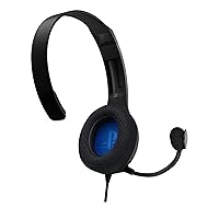 Vista 10 de PDP LVL30 Wired Headset with Single-Sided One Ear Headphone for PlayStation, PS4, PS5 - Mac, Tablet Compatible - Noise-Cancelling Mic - Lightweight