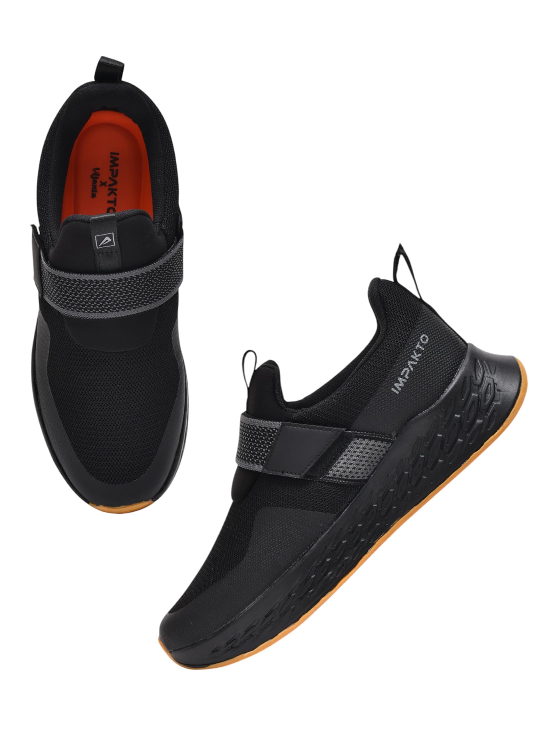 Walking Shoes for Men|Outdoor Shoe|Sports Shoe for Men(Black)