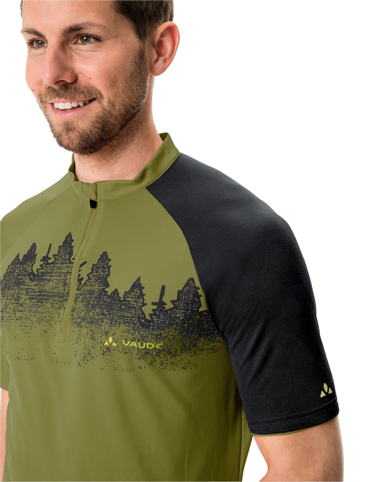 VAUDE Herren Men's Altissimo Pro Shirt T-Shirt (1er Pack)