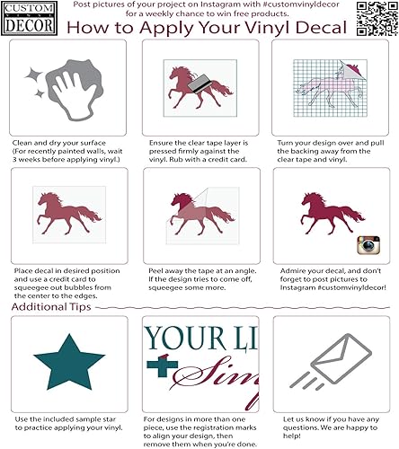 Miniatura 8 de Nursery Wall Decal - Felt With the Heart- The Little Prince Vinyl Wall Decor for Baby's Room, Bedroom or Play Room.