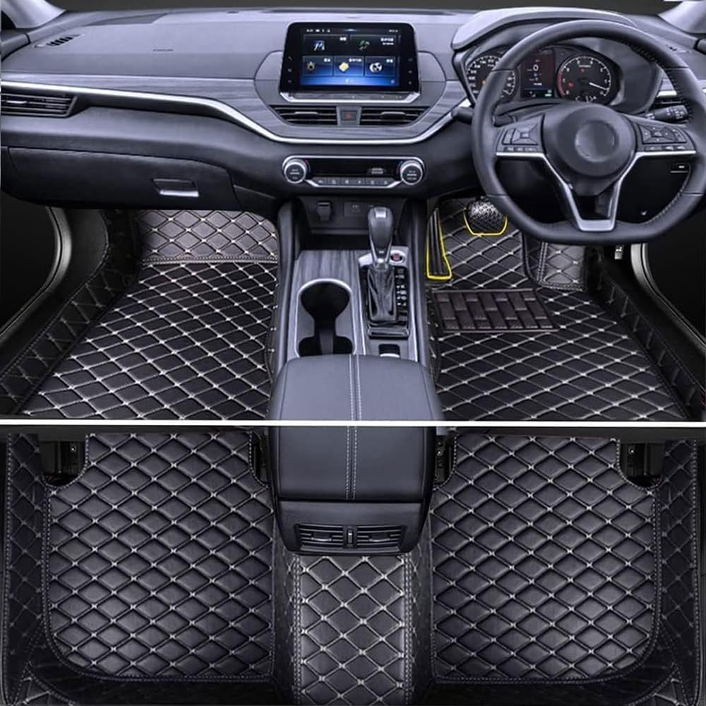 Tapis de sol pour BMW X5 G05 2019-2023 à couverture complète et protection sur mesure