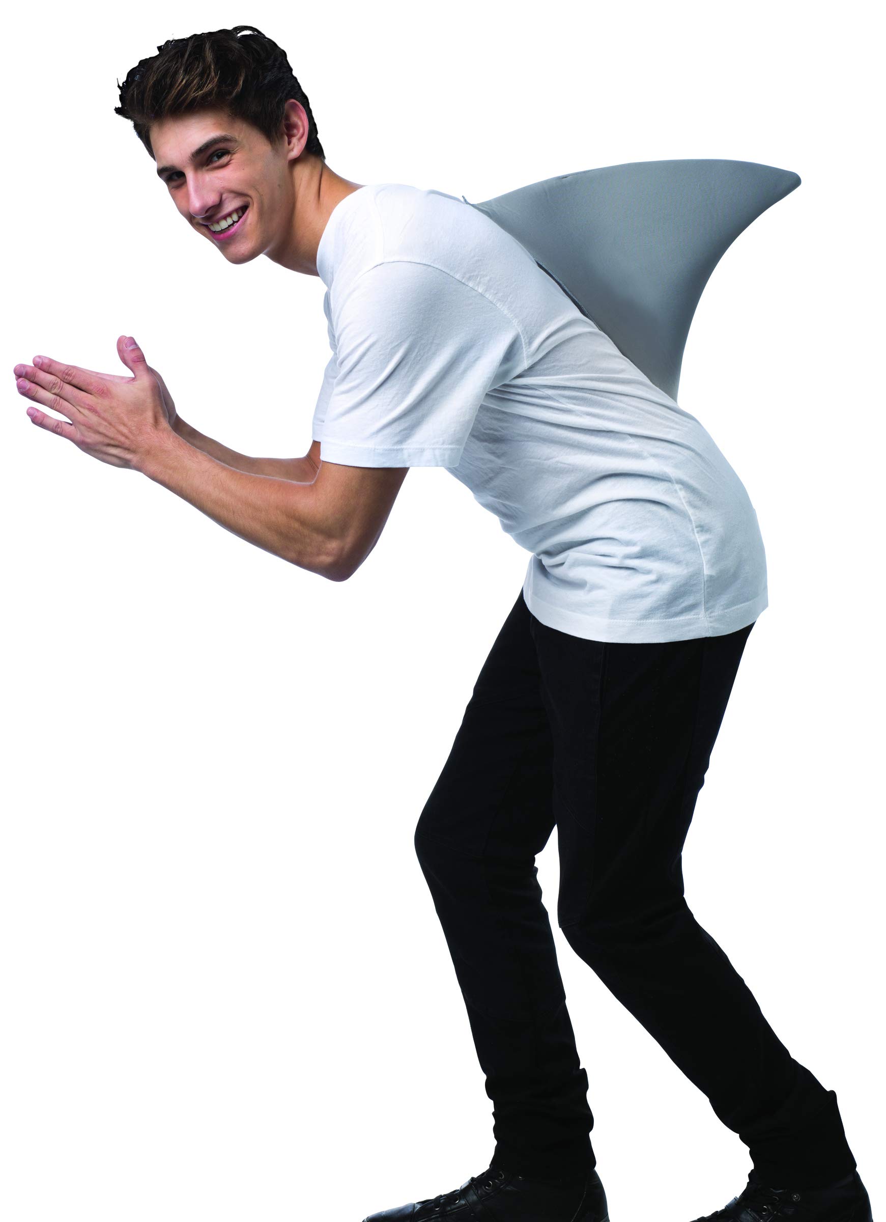 Shark Fin with Safety Pin Attachment Costume