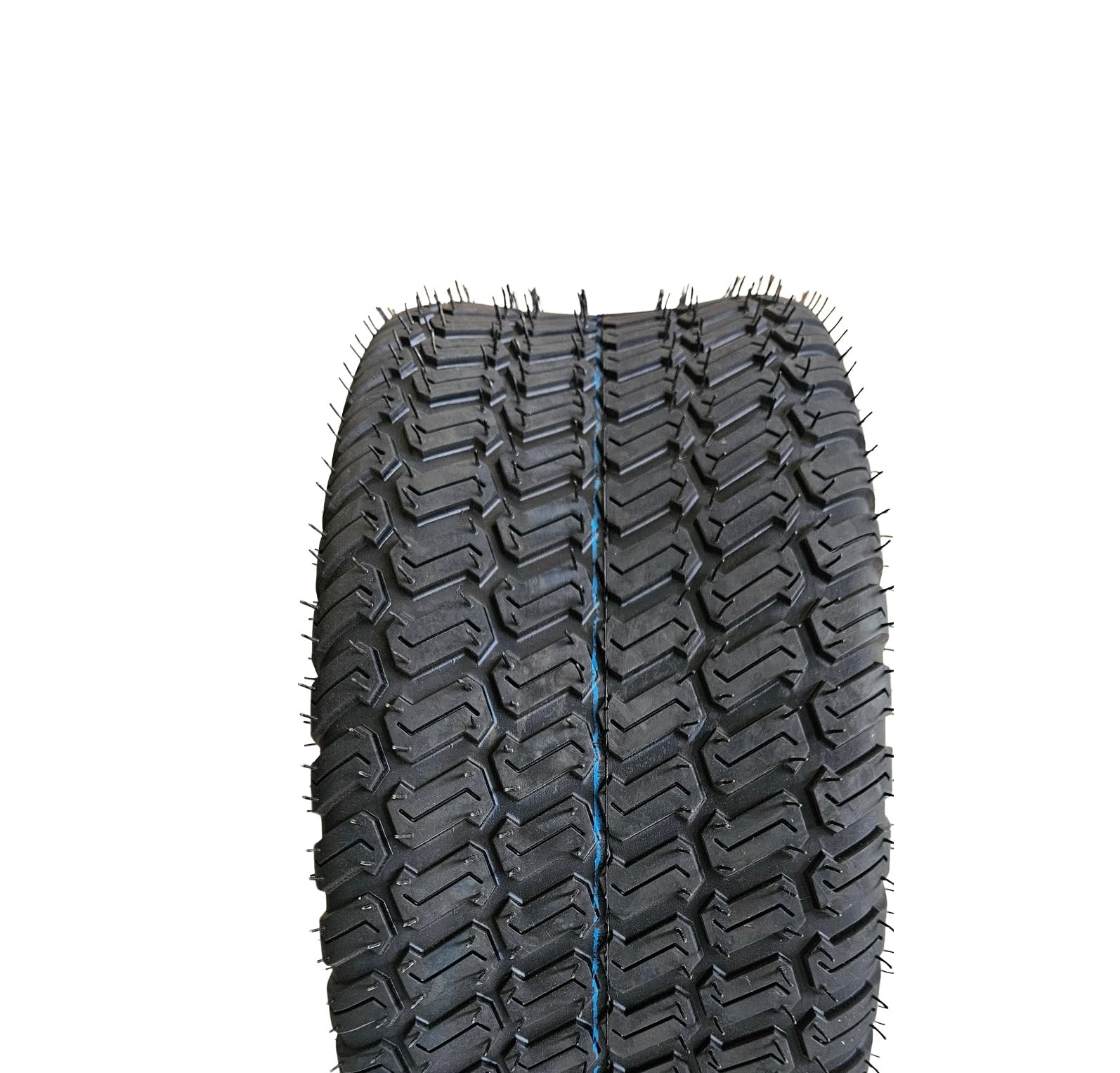Zewool 2x Stück 20x8.00-8 WAVE Gripstar 20x8-8 Reifen für Rasentraktor Aufsitzmäher Rasenmäherreifen 4-lagig Asymmetrisch Ganzjährig