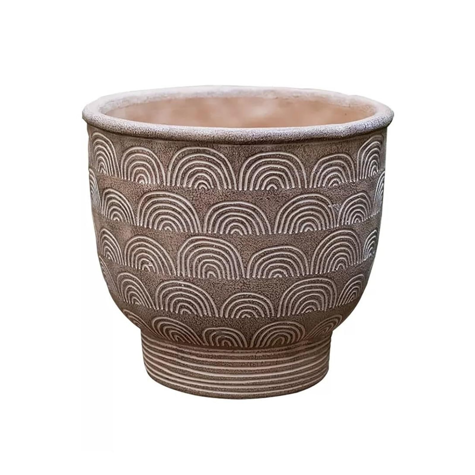 Pot de fleurs d'intérieur pour embellir votre salon et terrasse ombragée