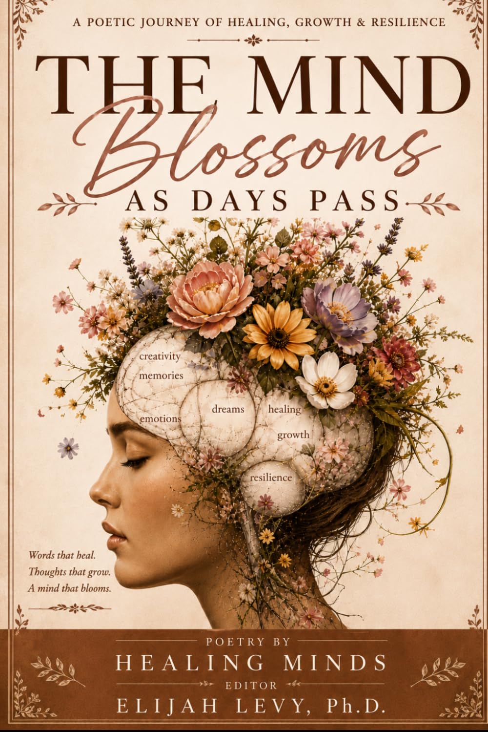 The Mind Blossoms as Days Pass: Poetry by Healing Minds