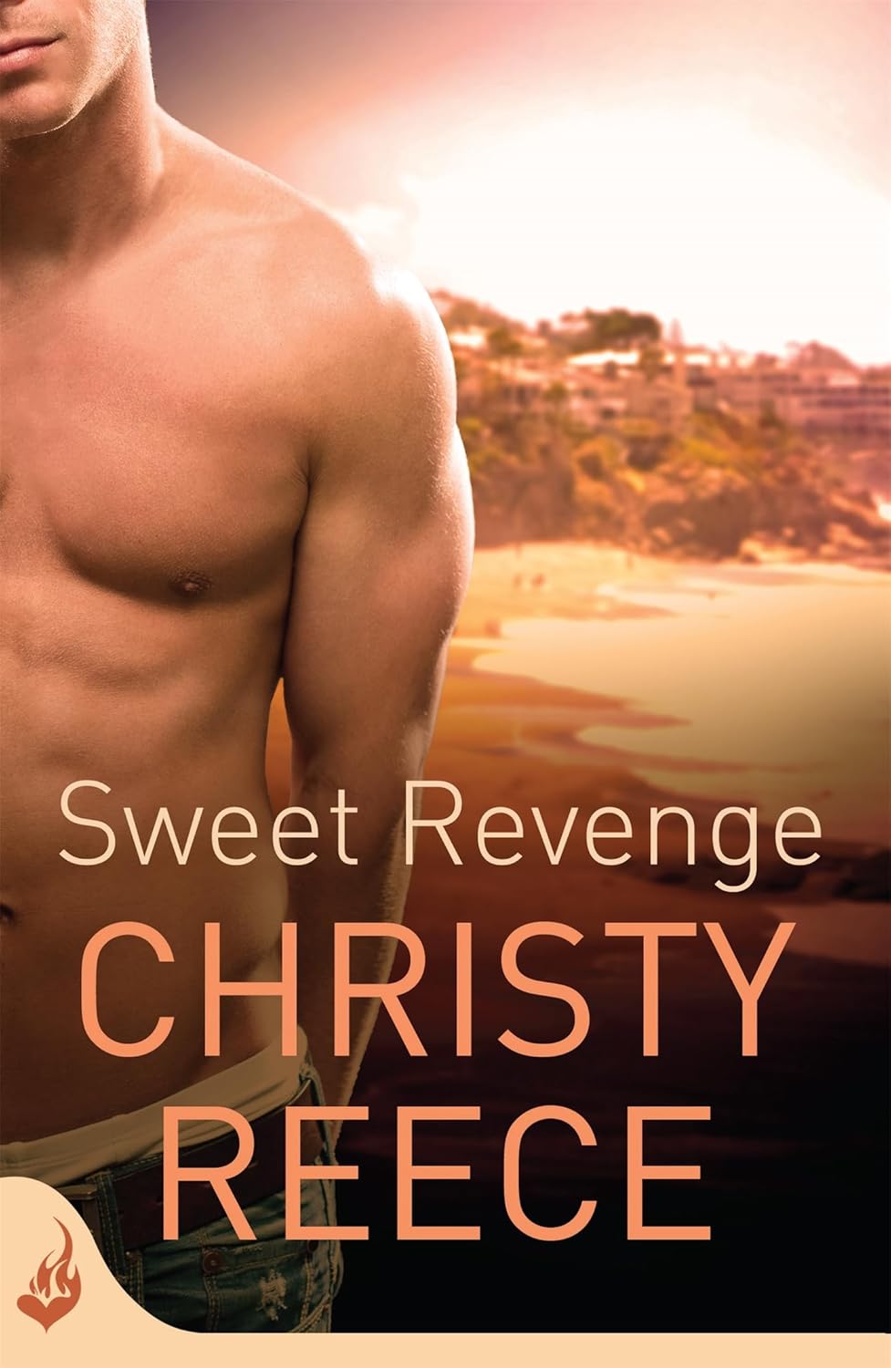 Sweet Revenge Last Chance Rescue Book 8 Reece, Christy 9780755398034