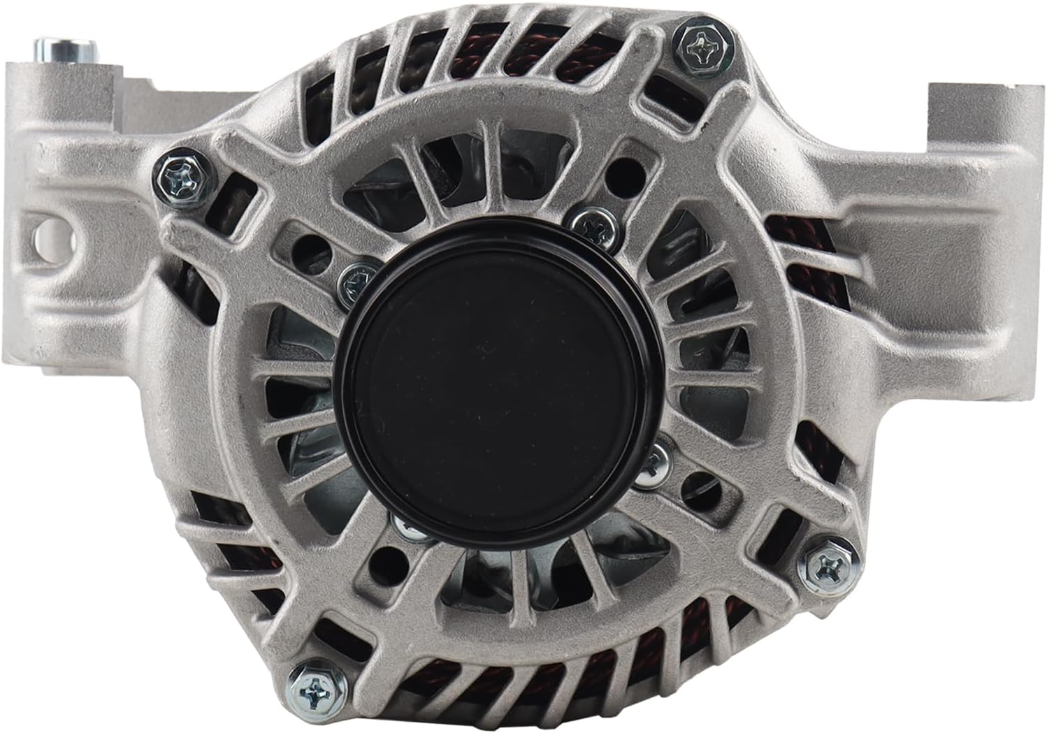 FEIDKS Alternator Compatible with Jeep Cherokee 2014-19; Compass 17-2022; Renegade 15-2021; Chrysler 200 15-2017; ProMaster City 15-2022 & Fiat 500X 2.4L 16-2018 Replace# 56029624AB