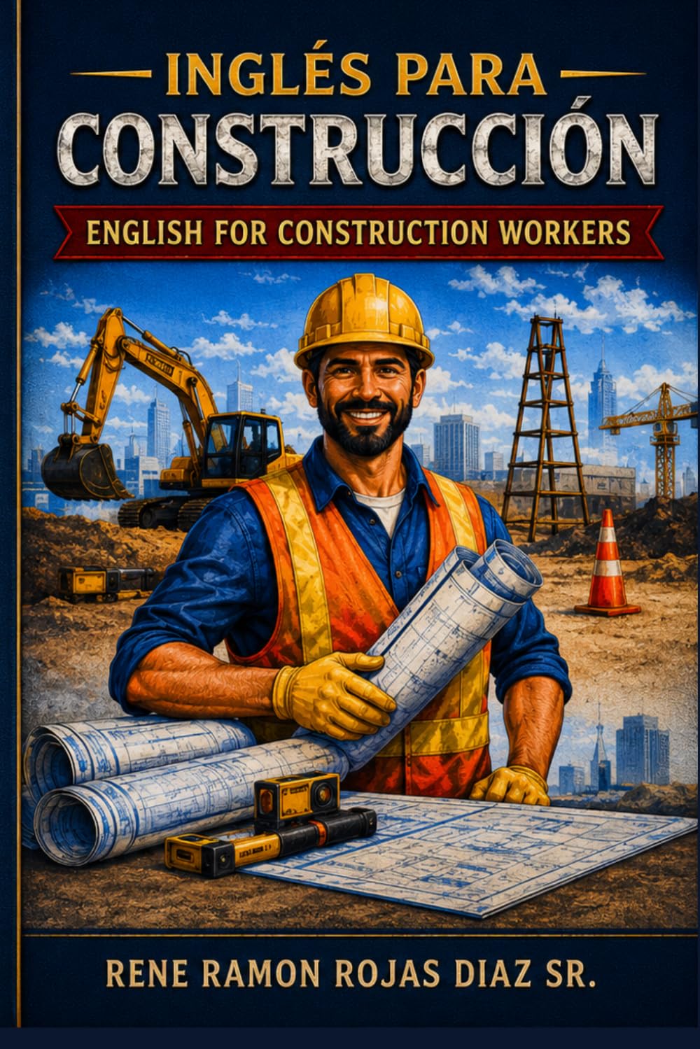 INGLÉS PARA TRABAJADORES DE CONSTRUCCIÓN