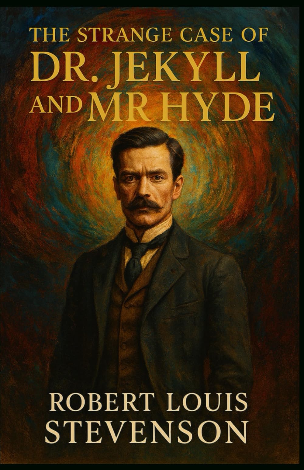 The Strange Case of Dr. Jekyll and Mr. Hyde: Collector’s Edition with Original Illustrations and Character Guide – A Victorian Gothic Horror Classic