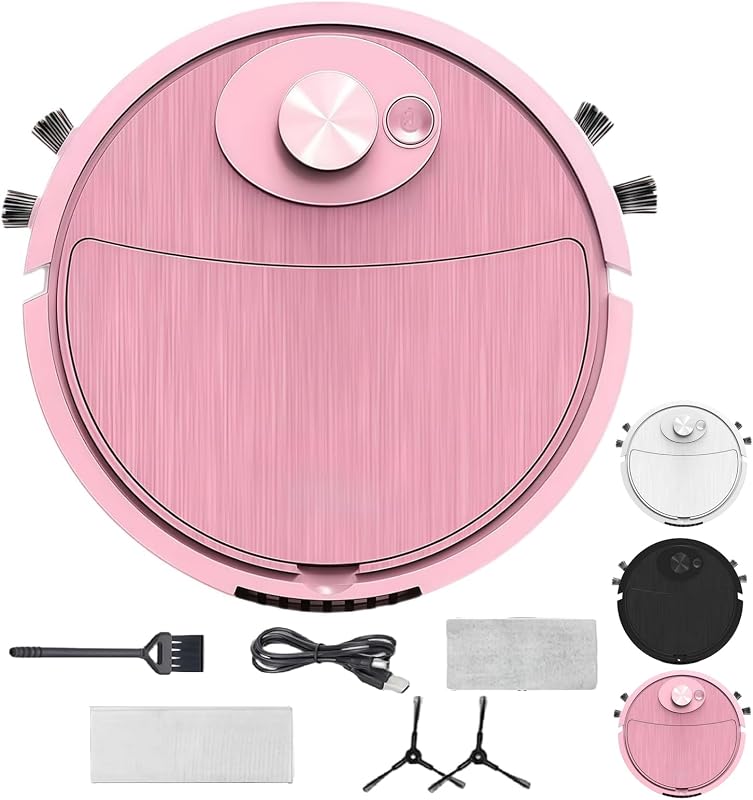 Mini Robot Vacuum for Car
