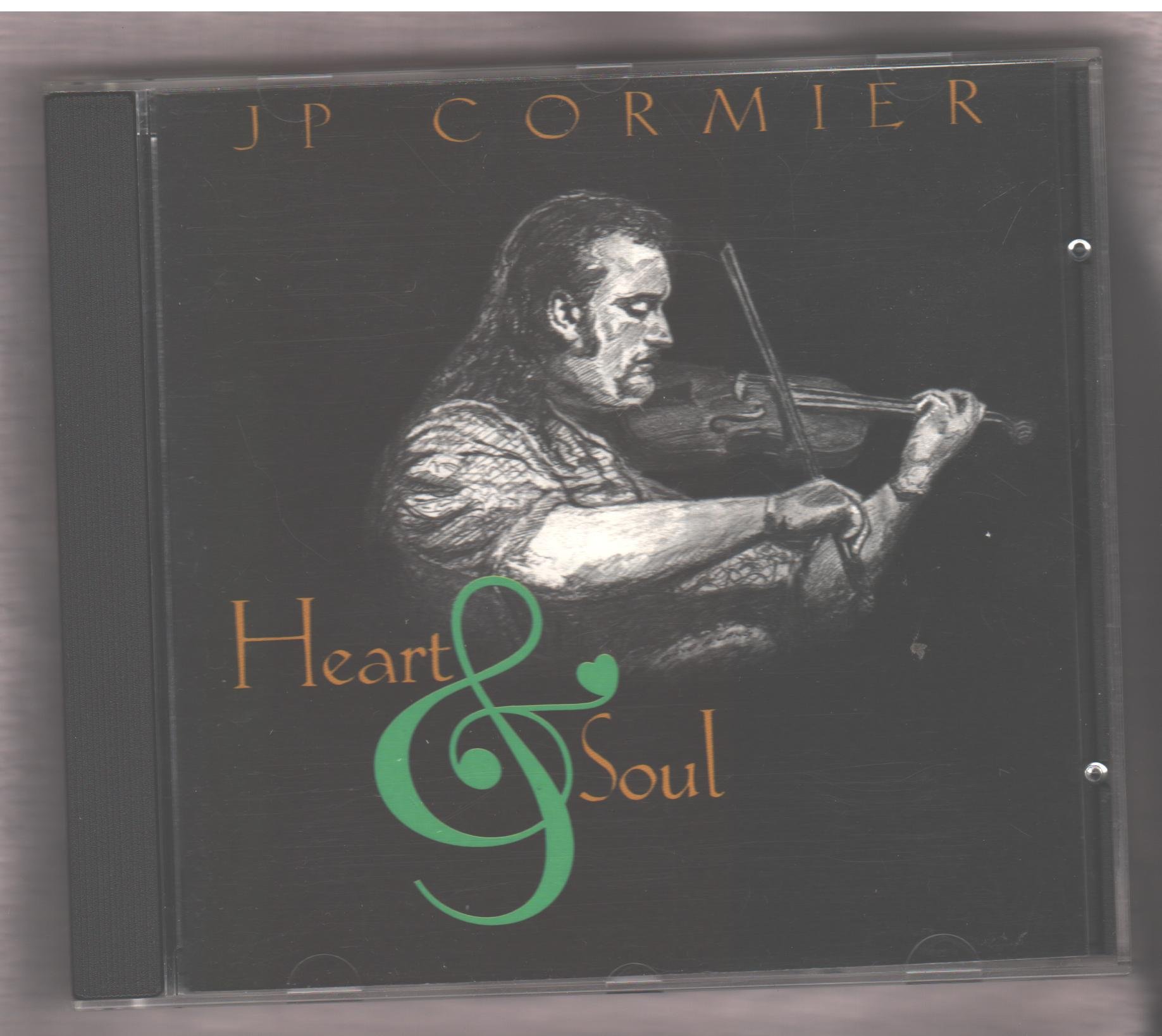 Heart & Soul [Audio CD]