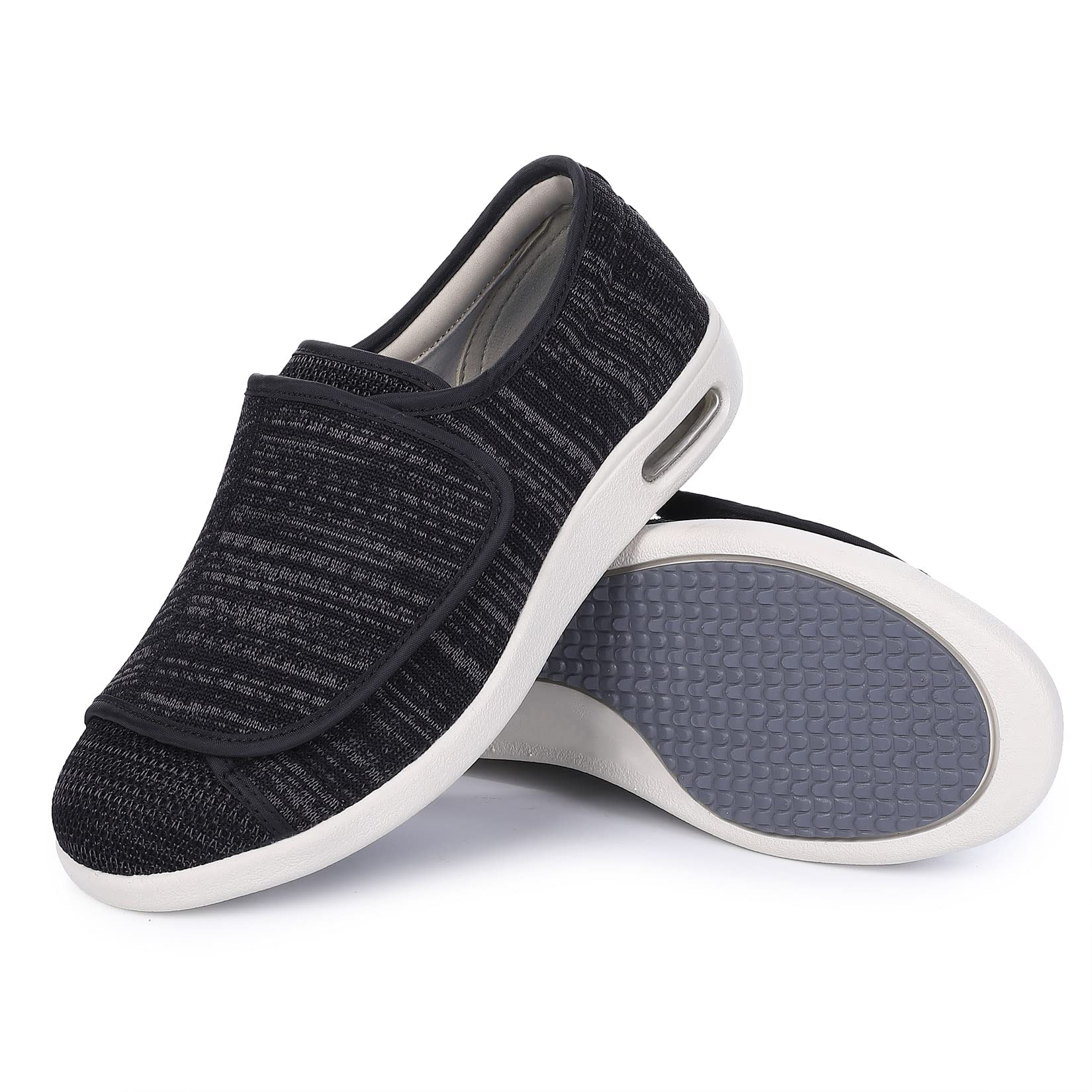 Sneakers Women's Diabetic Shoes Wide Width Women's Diabetic