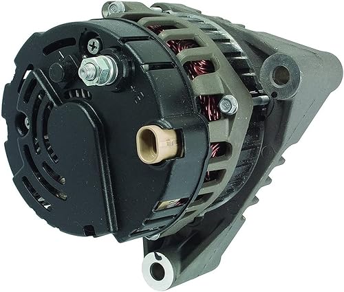 Miniatura 2 de OEG parte nuevo alternador compatible con Volvo Penta 3.0GLM GLP 4.3GXL 5.0GL GXL GAS 2655300, A0002655300, A0002655301, 3862613, 3862665, 3884950,