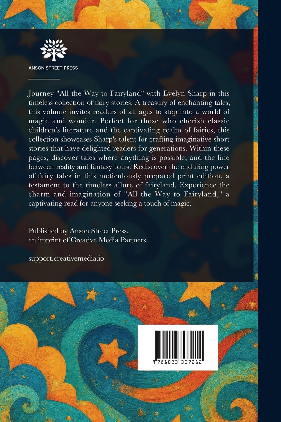 All the Way to Fairyland: Fairy Stories