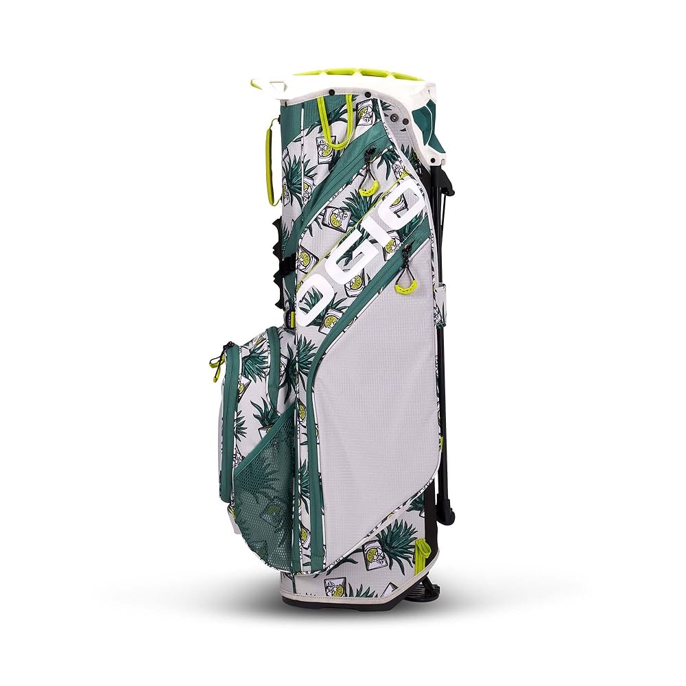 良品OGIO オジオ　WOODE HYBRID スタンド型キャディバッグ　10型 ヨドバシ.com - オジオ OGIO キャディバッグ スタンド WOODE