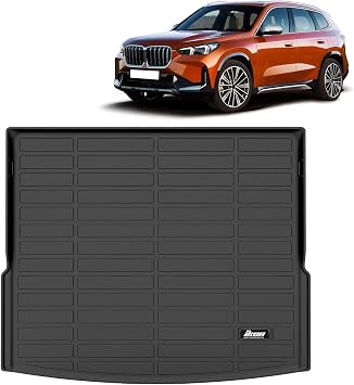 FREEMOTOR802 TPE Cargo Liner Fits 2023-2025 BMW X1 U11
