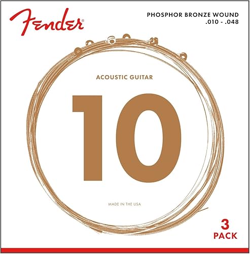 A-Git  Saiten 60XL 10-48 3-Pack Phosphor Bronze