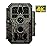 GardePro A50 Trail Camera, 4K 64MP, New-Gen Image Technology, Ultra-Low Light Sensitivity Sensor, Night Vision, Motion Activated