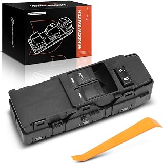 A-Premium Front Left Driver Side Power Window Switch