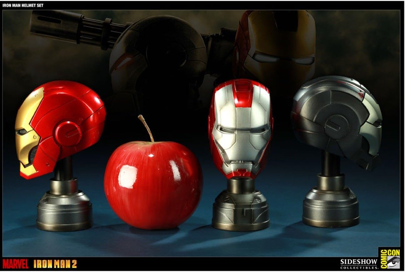 Iron Man Helmet SDCC Exclusive Non 