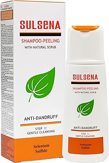 SULSENA Adult Unisex Shampoo