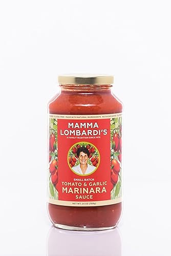 Miniatura 2 de Salsa Marinaraa totalmente natural