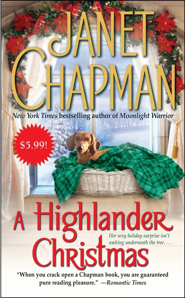 Buy A Highlander Christmas — BookShops.in