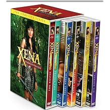 Xena Warrior Princess - The Complete Series Ultimate Collection [DVD, Limited Edition]
