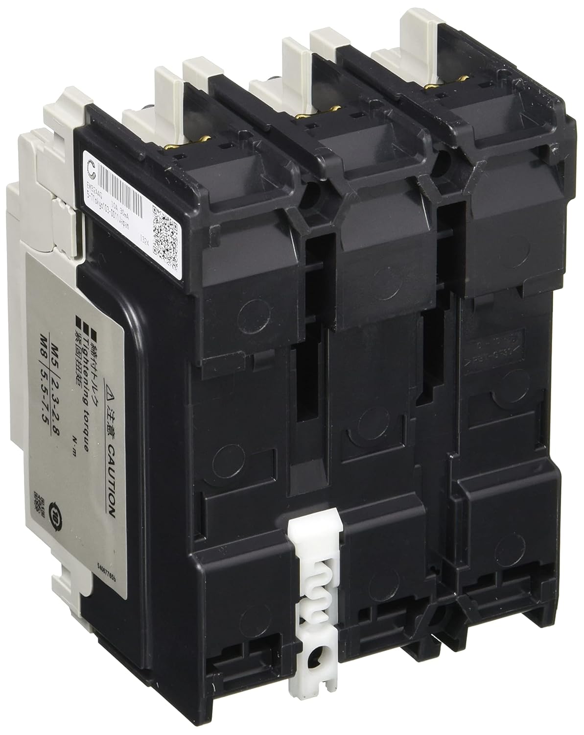 Fuji Electric Equipment Control G-TWIN EW32AAG-3P010B 4B Circuit Breaker for General Wiring, JIS Exclusive Product, 10A