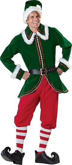 elf dress costume