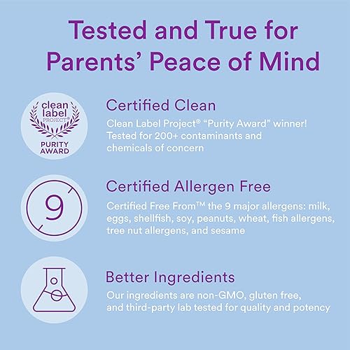 Vista 8 de SmartyPants Suplemento de fibra y multivitamínico para hombres y mujeres: gomitas de fibra multivitamínica con vitamina D3, C, vitamina B12, B6