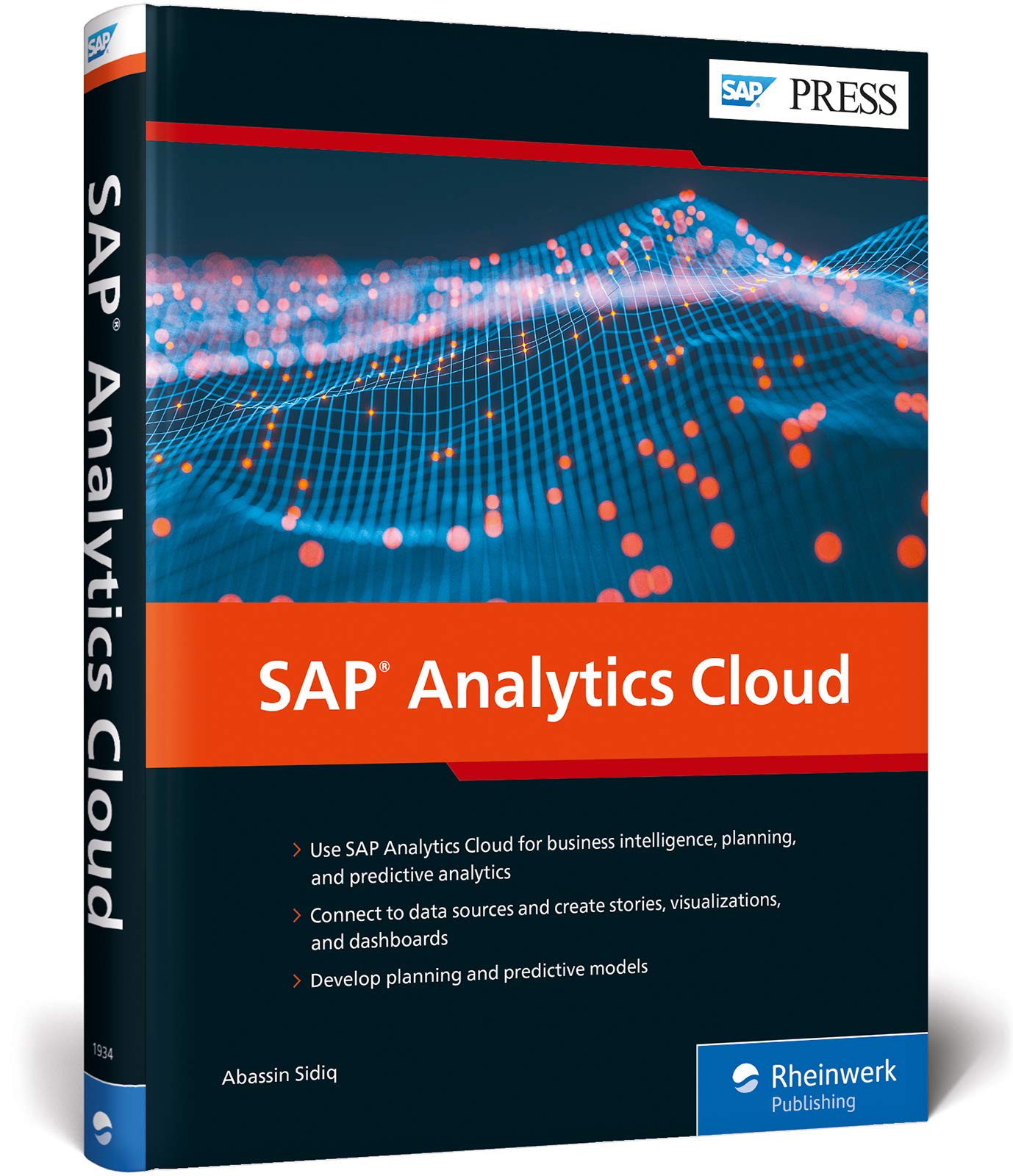 SAP Analytics Cloud (SAP PRESS) 
