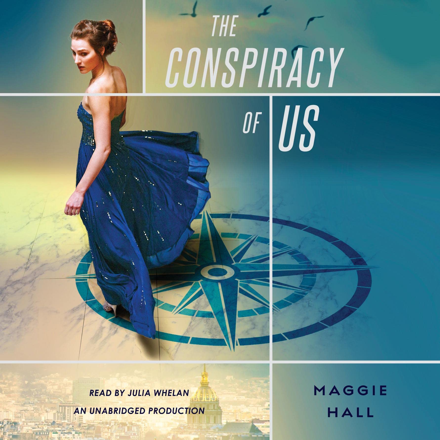 Cover art for The Conspiracy of Us