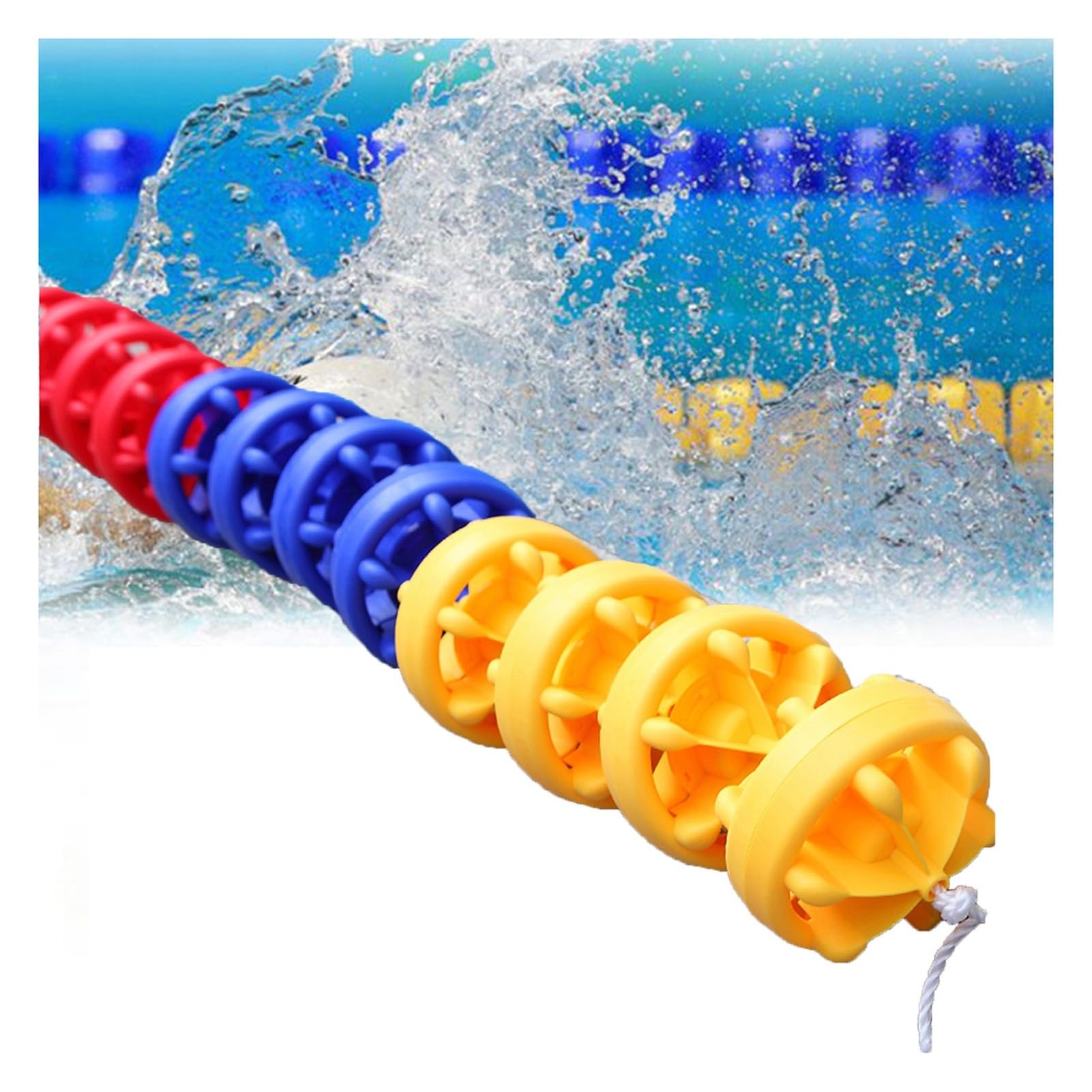 Líneas de carriles for Piscinas/Divisores de carriles de competición
