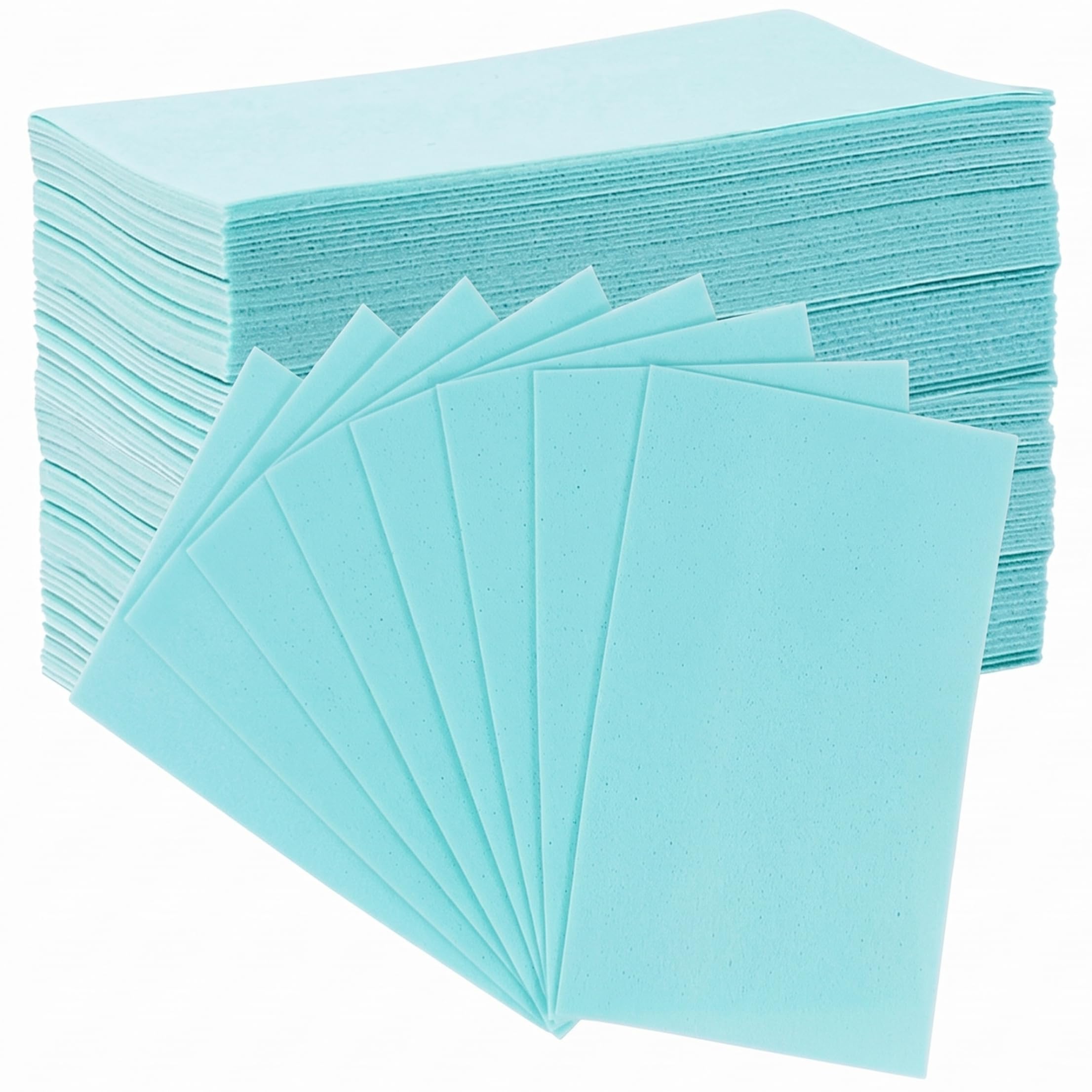 StaZamor 100PCS Floor Cleaning Tablets for Mopping, Multi-Effect Botanic Mop Soap Fresh Floor Cleaner for Home, Office, Hotel, Hardwood, Tile (Blue)