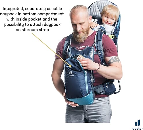 deuter backpack carrier
