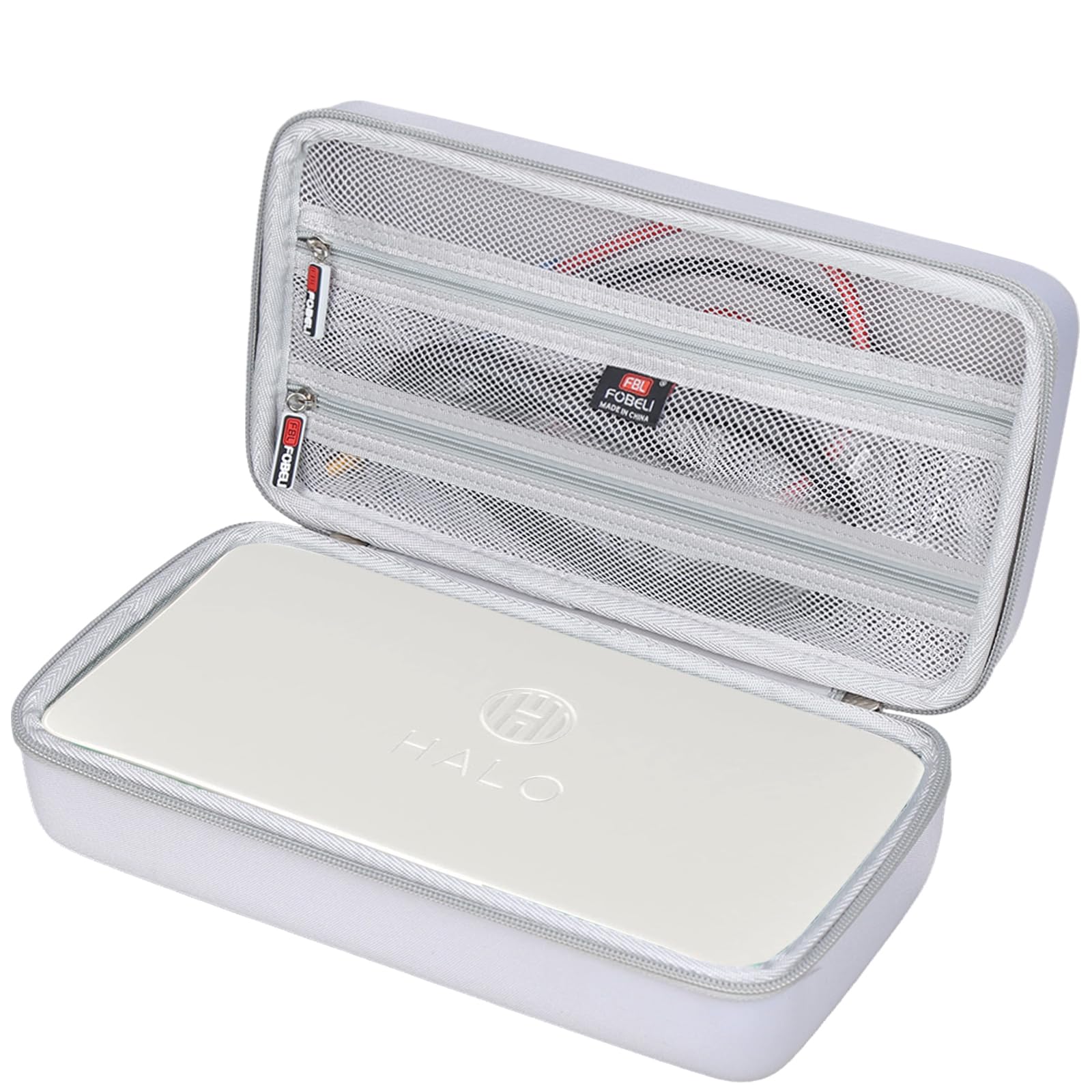 FBLFOBELI Case for Halo Bolt Ultimate 2.0/3.0/4.0/Air + 1750 Jump Starter
