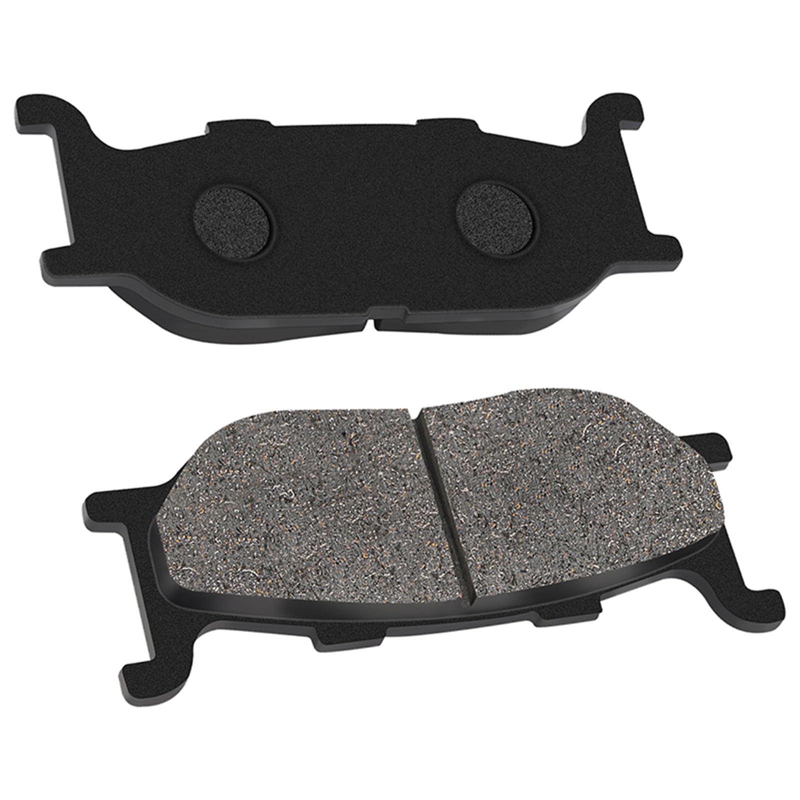 Accesorios para motos Pastillas Freno Delanteras Traseras Motocicleta Para YAMAHA XVS 1100 V-Star Para Custom Classic Para Silverado 1999-2009 Drag Star 1999-2006(Front and Rear)