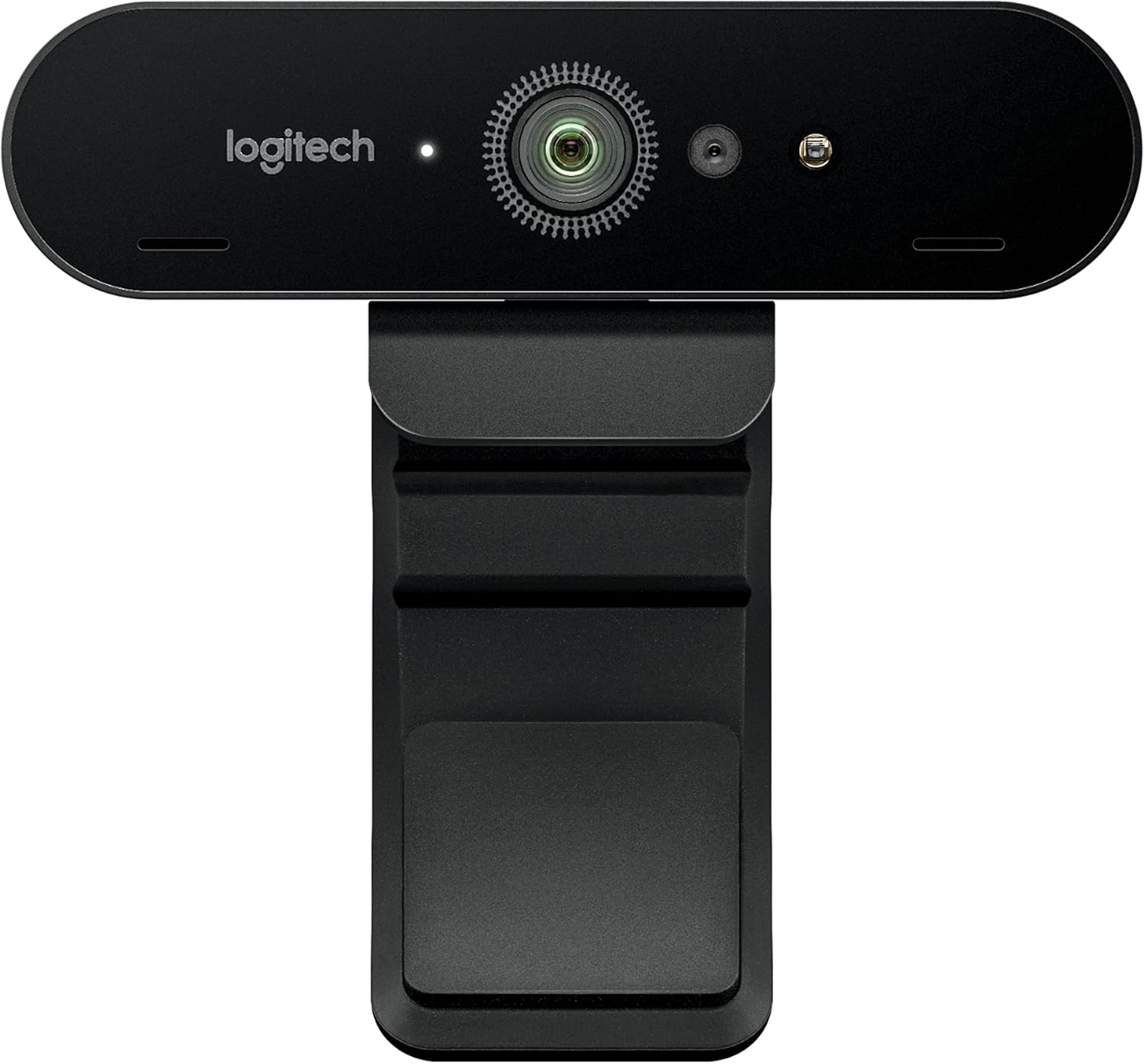 Logitech 4K Pro Webcam 4K Resolution at 30 fps Auto Focus Wide 90 Diagonal Field of View 5X