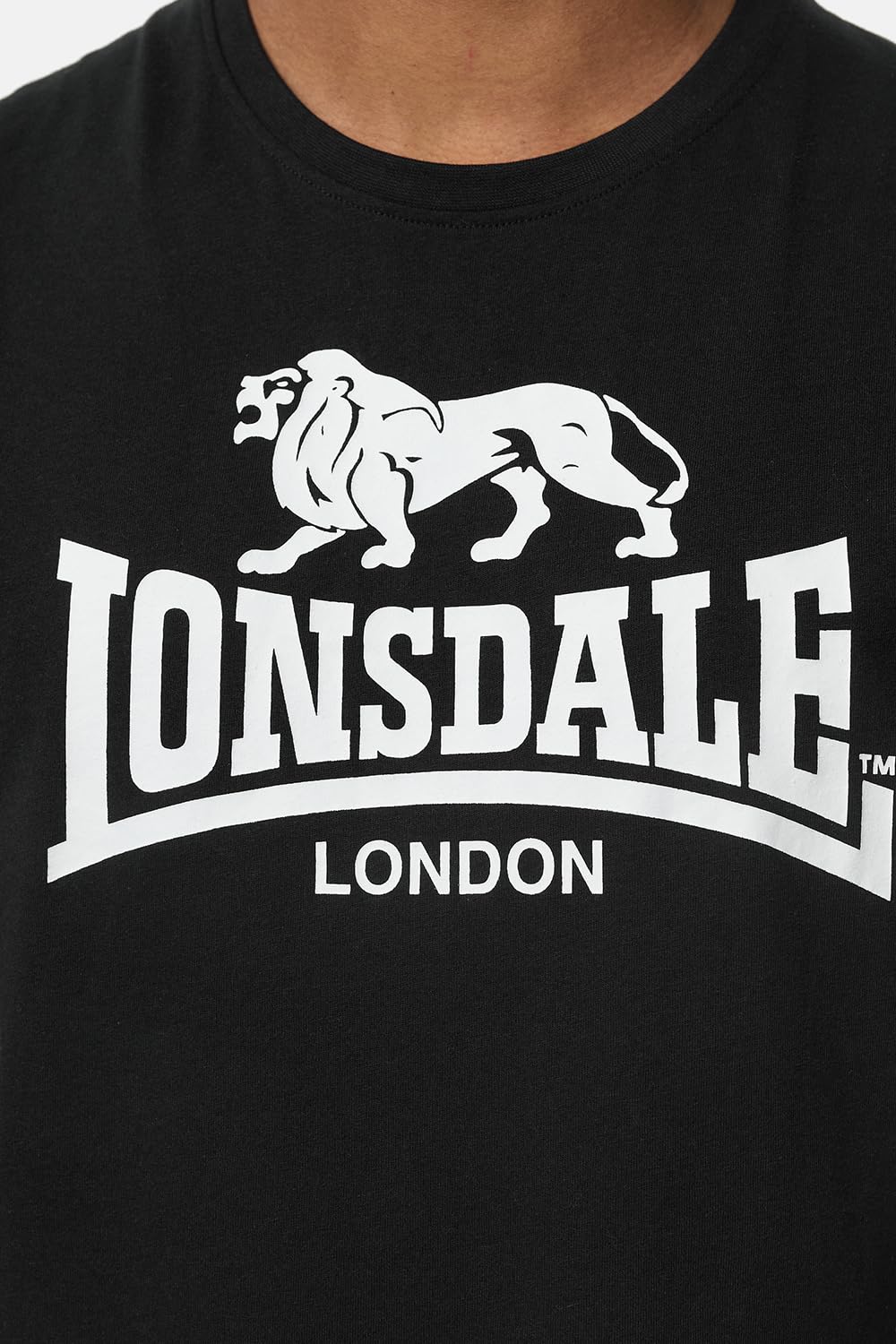 Lonsdale Allanton Track suit Hombre (Pack de 1)