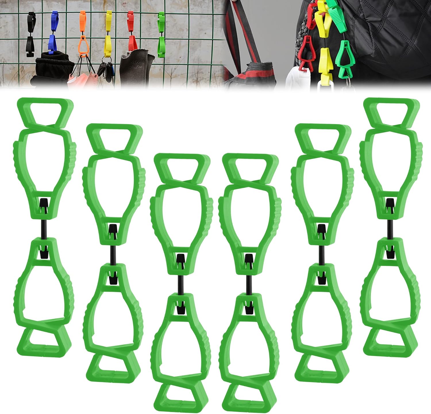 Glove Clips for Work Glove Holders,Glove Belt Clips