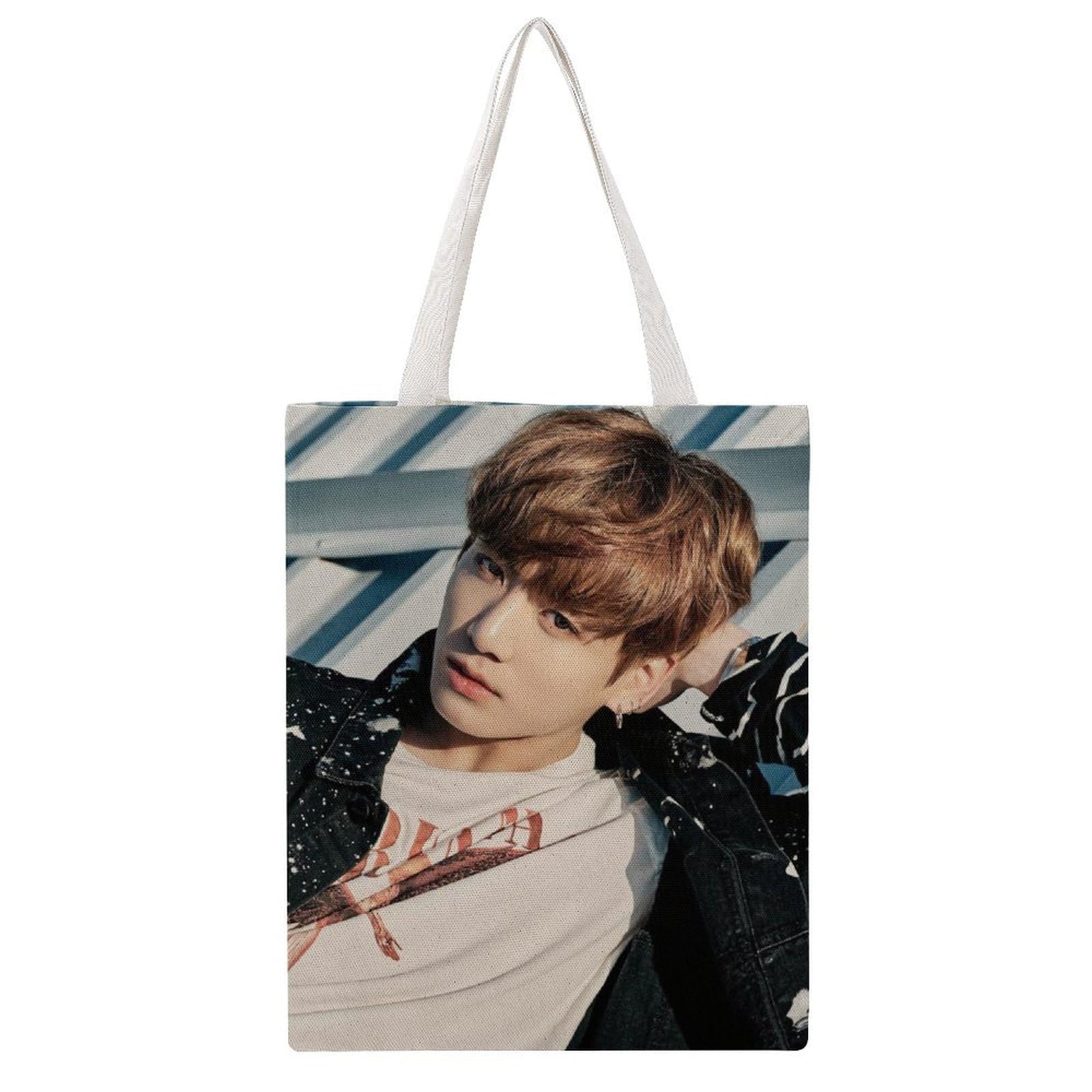 BTS アーティストメイド V ボストンバッグ／新品未使用 新品・未使用】BTS アーティストメイド テテ V ボストンバッグ BTS V