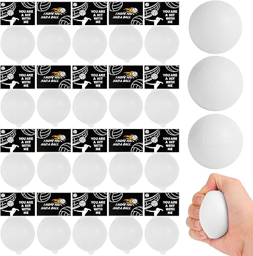 Miniatura 11 de LiYiQ 24 bolas de estrés de fútbol de 2.36 pulgadas, recuerdos de fiesta de fútbol, decoraciones de fútbol, bolsas de regalo, intercambio de aula