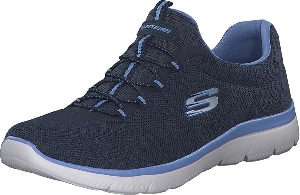 Skechers Mujer Summits Artistry Chic Zapatillas - 1