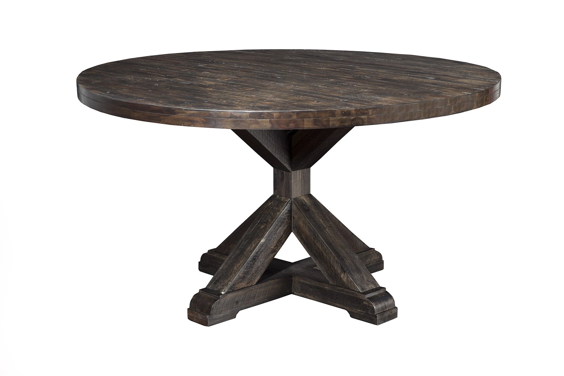 Alpine Furniture Newberry Round Dining Table