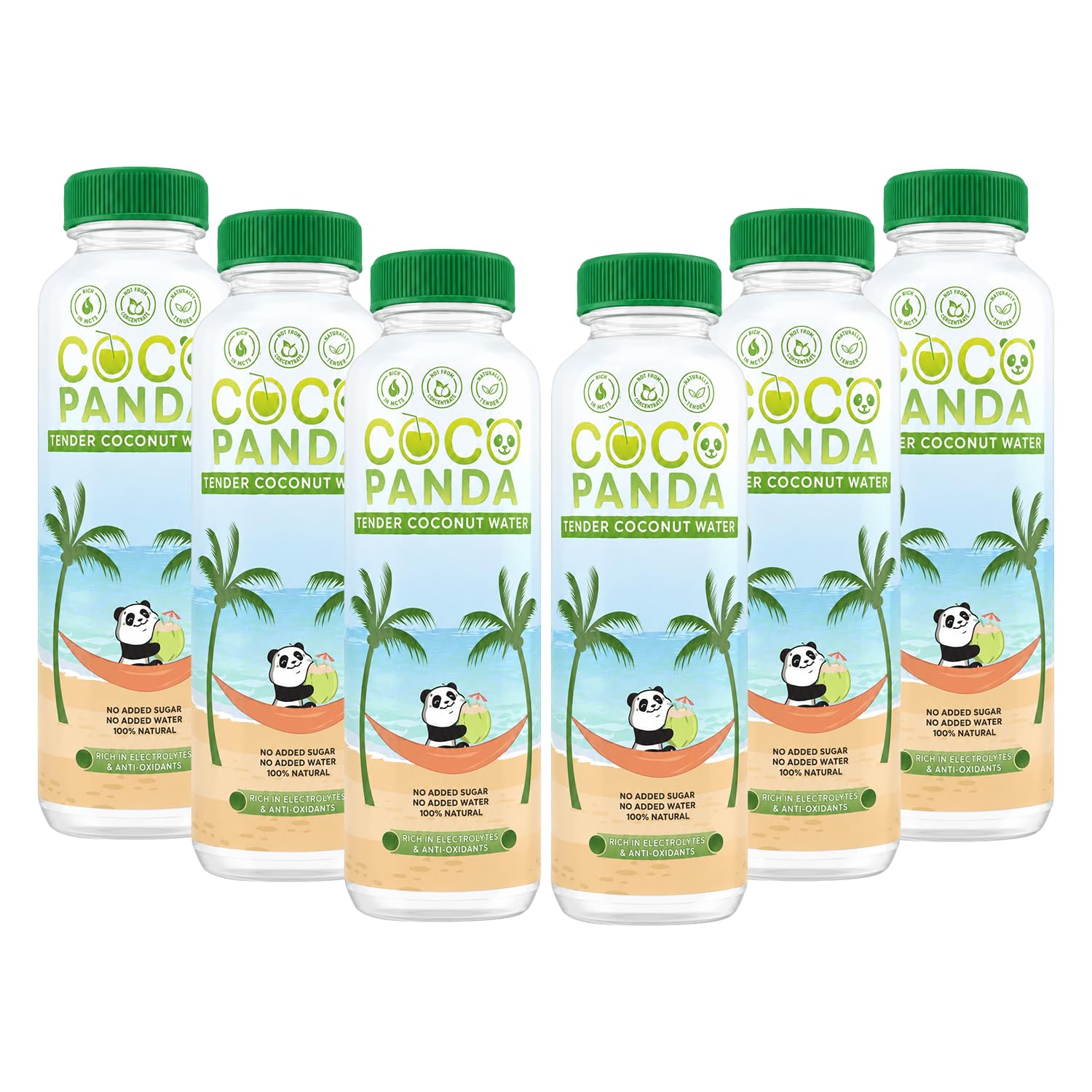 200 ml (Pack of 6)